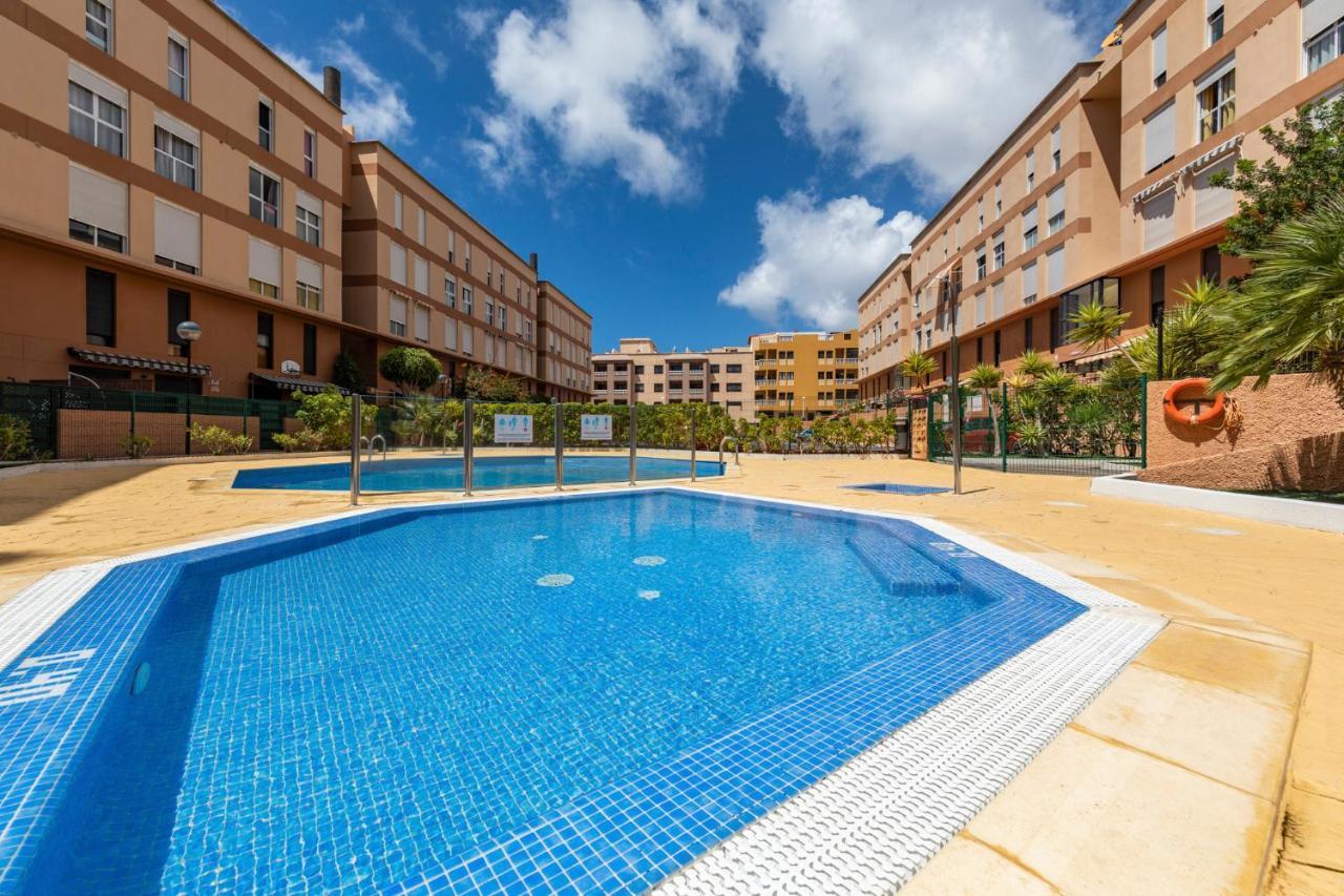 Medano4You Yellow Sun Holiday Home El Médano Esterno foto