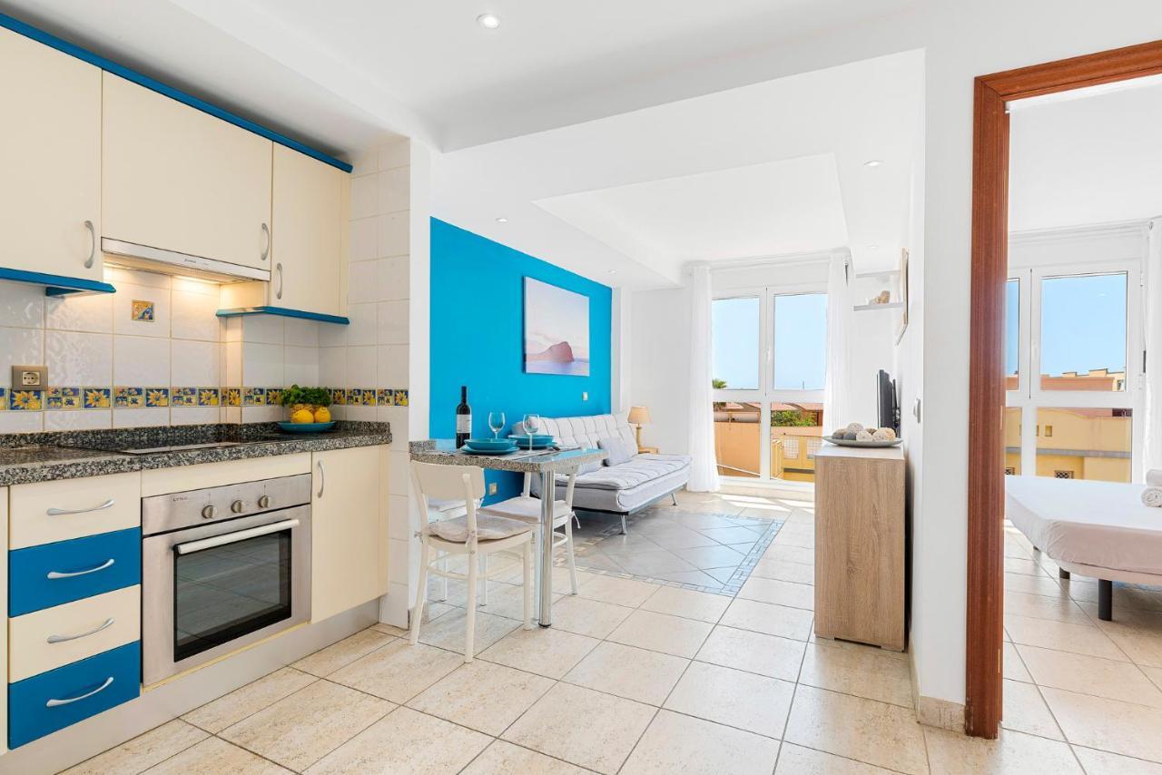 Medano4You Yellow Sun Holiday Home El Médano Esterno foto