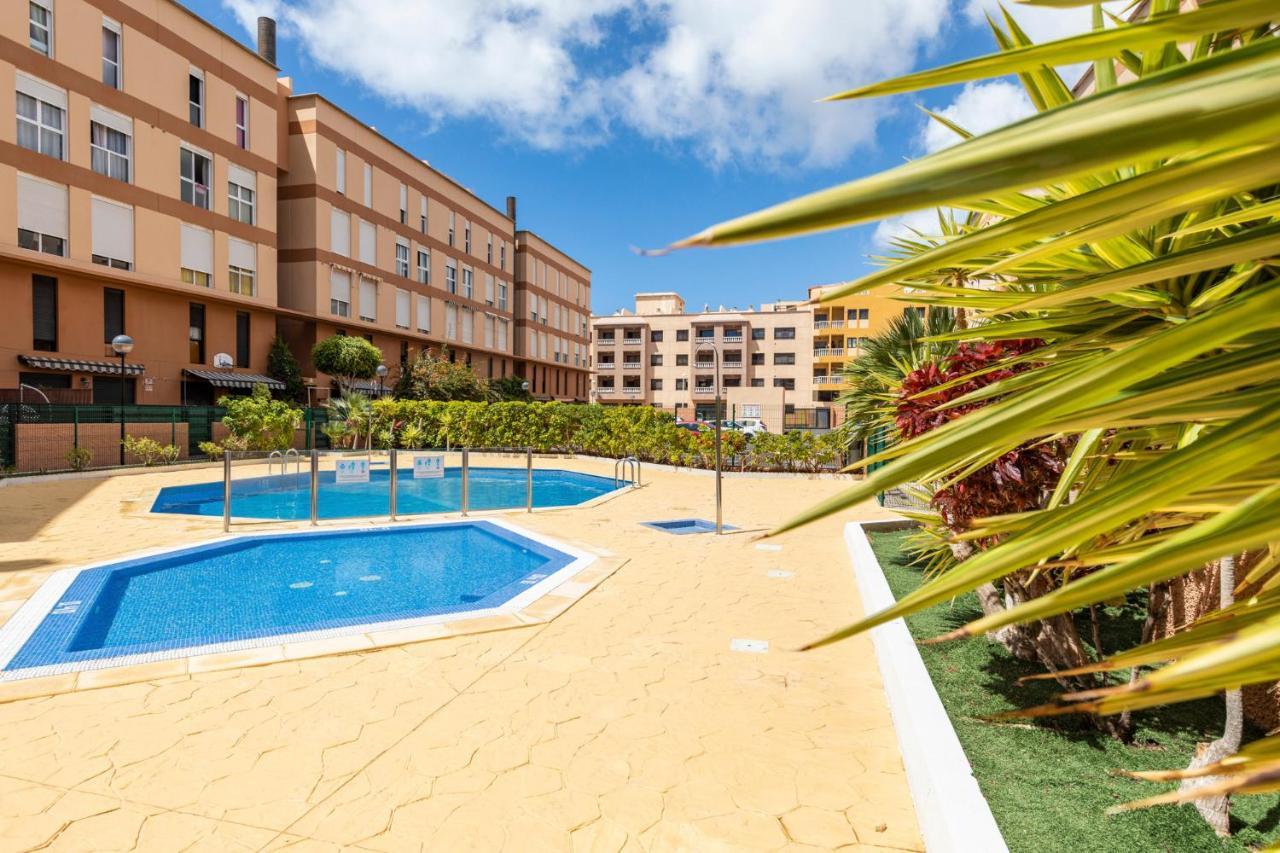 Medano4You Yellow Sun Holiday Home El Médano Esterno foto