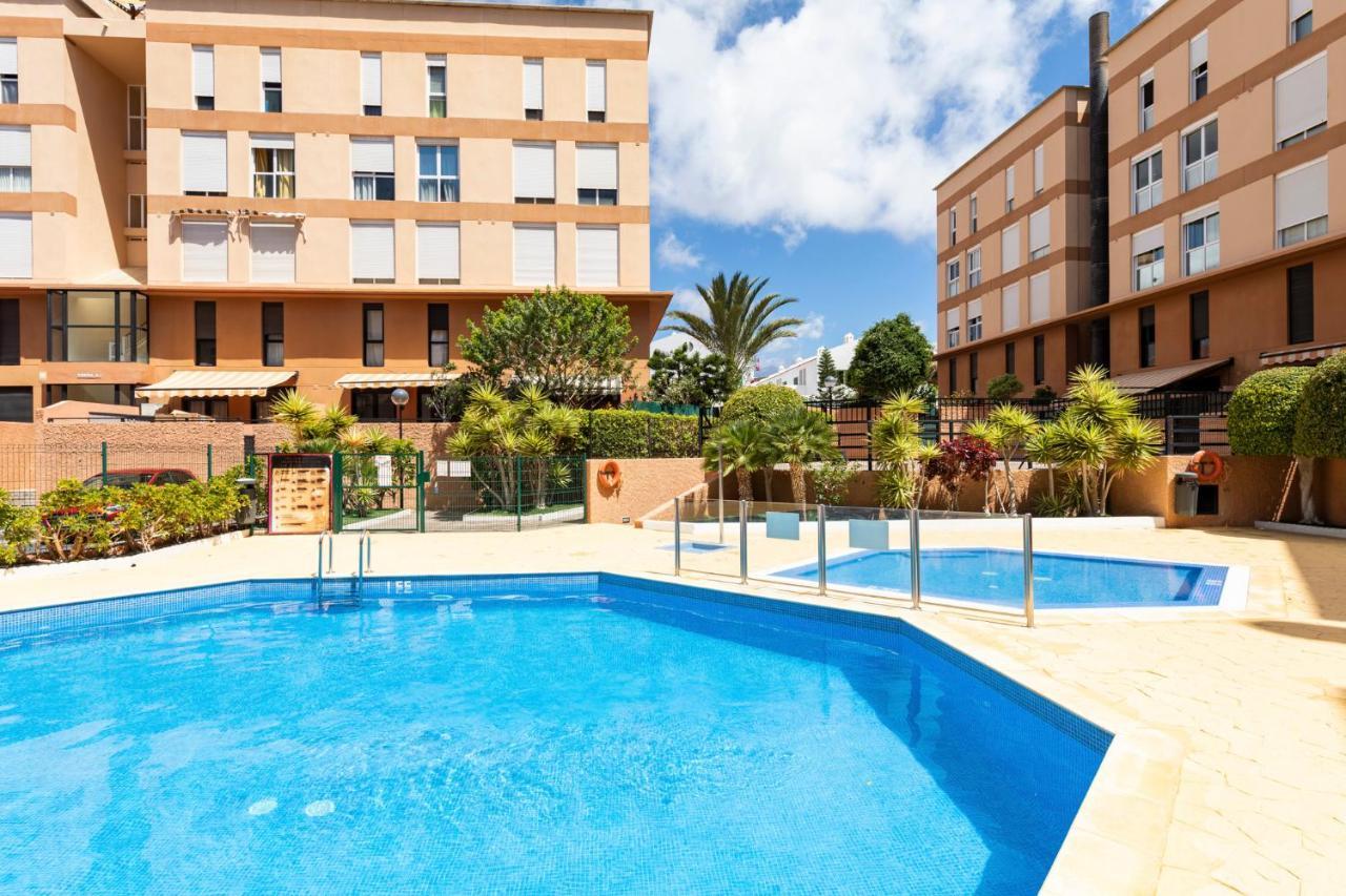 Medano4You Yellow Sun Holiday Home El Médano Esterno foto