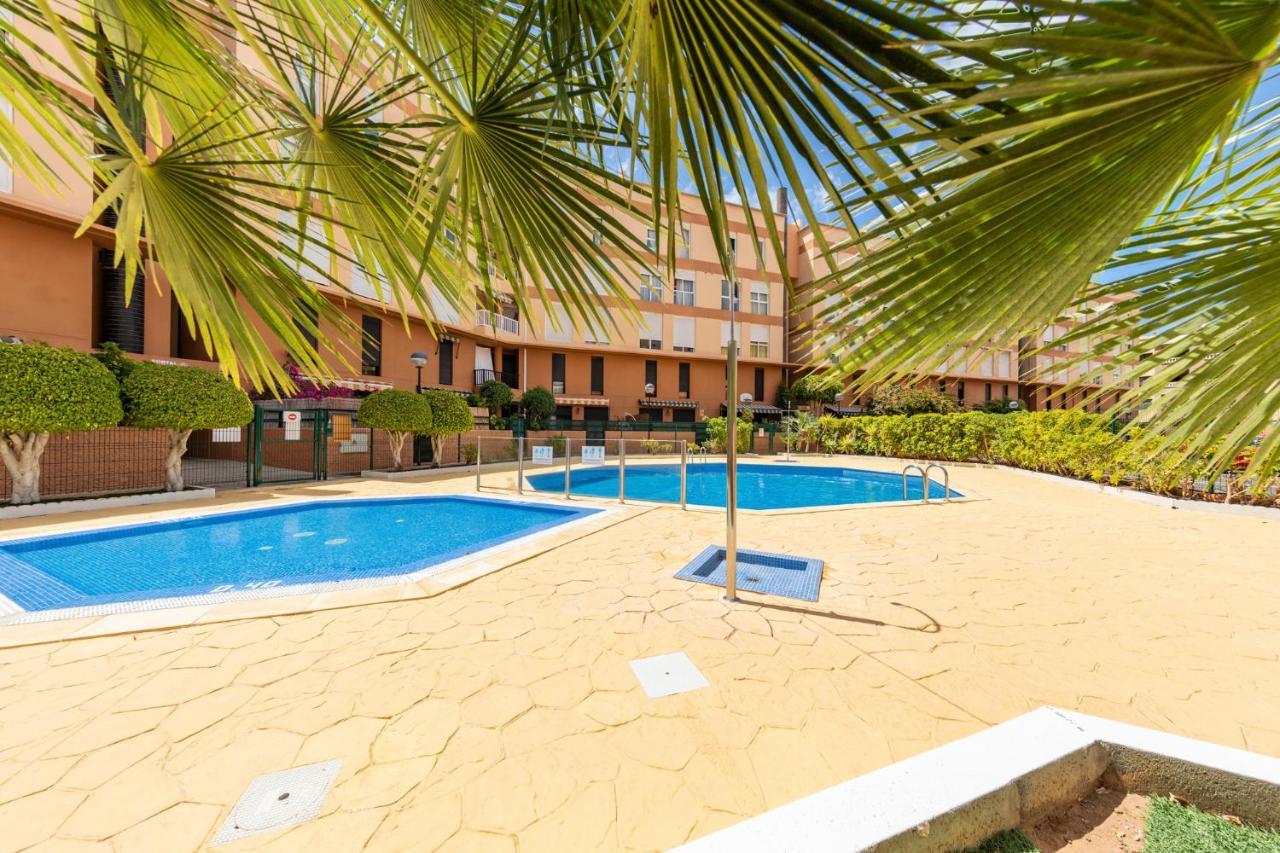 Medano4You Yellow Sun Holiday Home El Médano Esterno foto