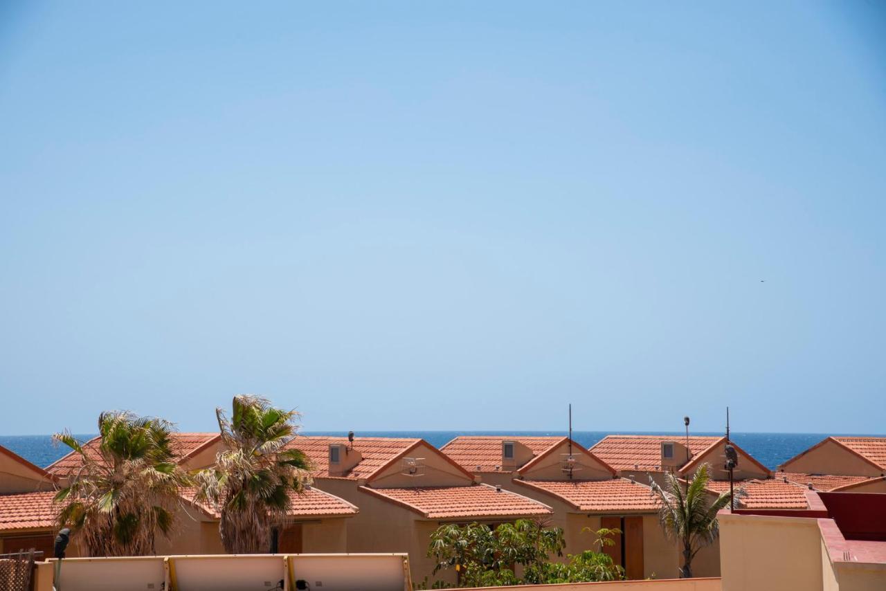 Medano4You Yellow Sun Holiday Home El Médano Esterno foto