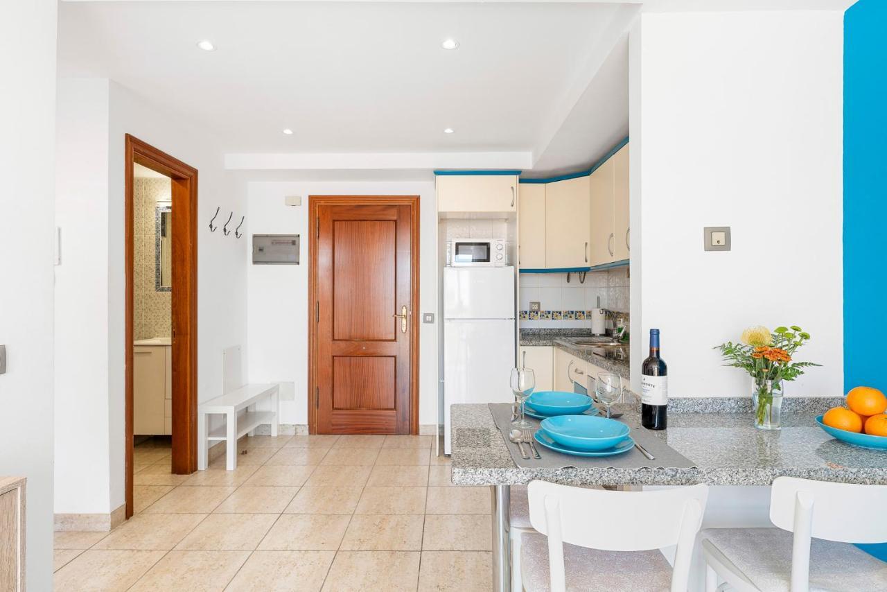 Medano4You Yellow Sun Holiday Home El Médano Esterno foto