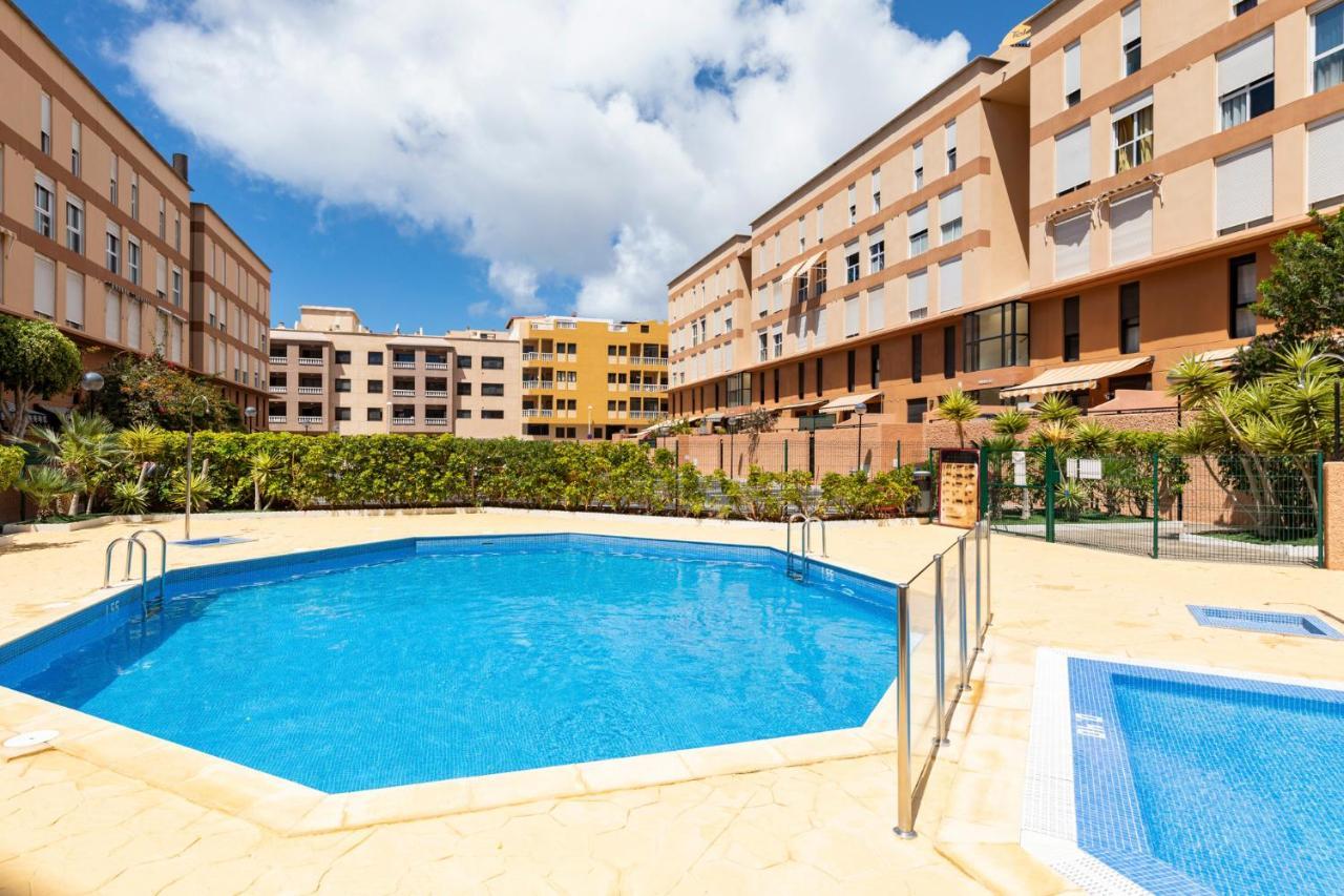 Medano4You Yellow Sun Holiday Home El Médano Esterno foto